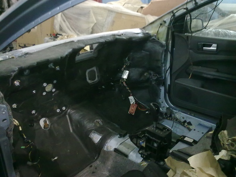 ремонт форд фокус в g-car, ремонт ford focus в g-car, кузовной ремонт фокуса, покраска форд фокус
