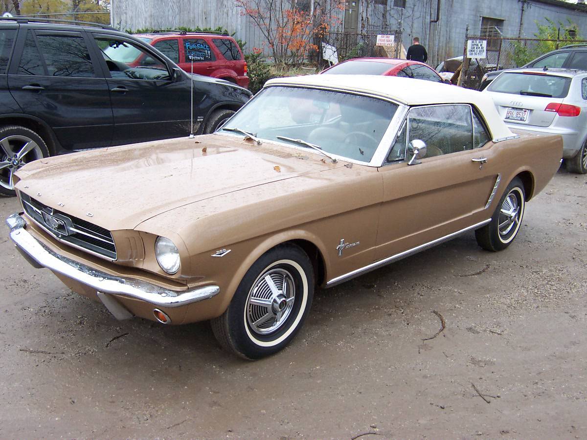 Реставрация Ford Mustang 1965, g-car, реставрация форд мустанг, реставрация мустанга, восстановление ретро авто, 