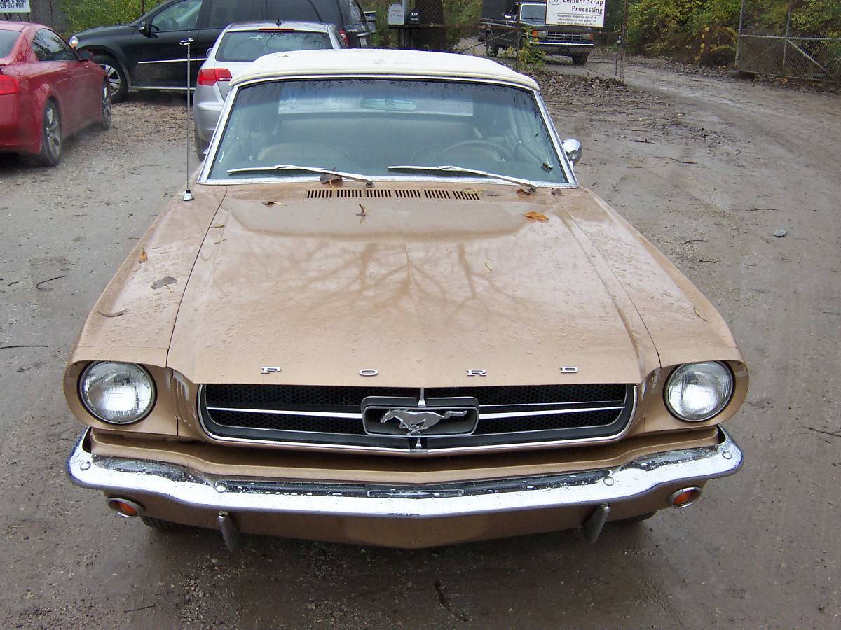 Реставрация Ford Mustang 1965, g-car, реставрация форд мустанг, реставрация мустанга, восстановление ретро авто, исходное состояние